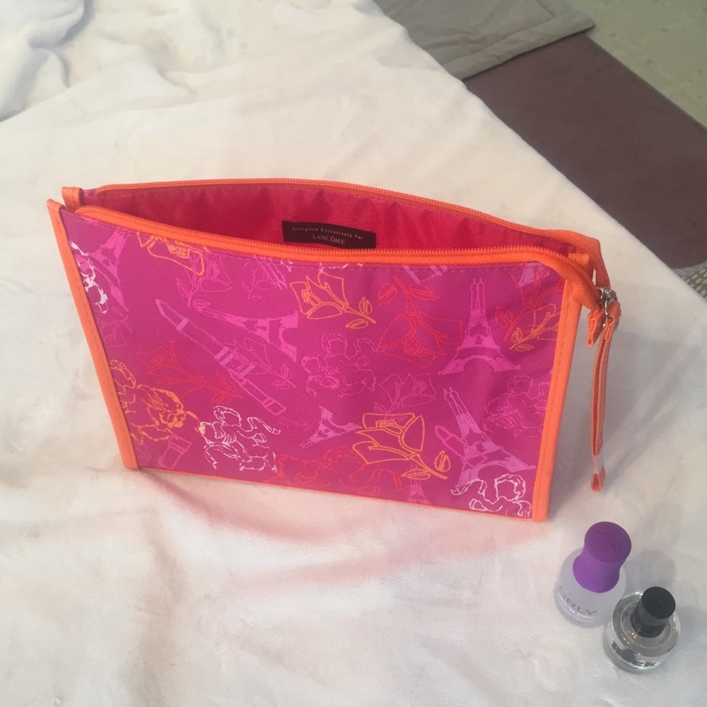 Lancôme Cosmetic Bag